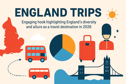 9 Amazing England Trips to Experience in 2026