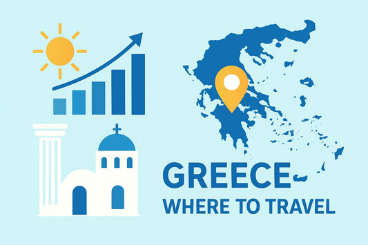 9 Amazing Greece Where to Travel Destinations for 2026