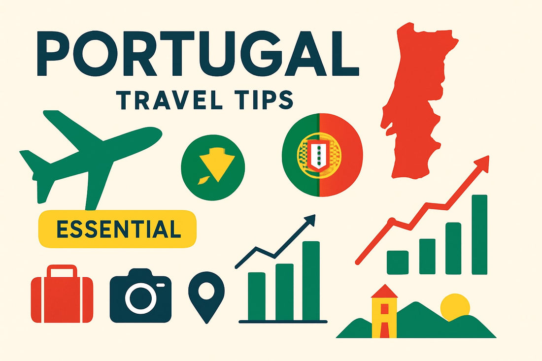 9 Essential Portugal Travel Tips for an Unforgettable 2026 Trip