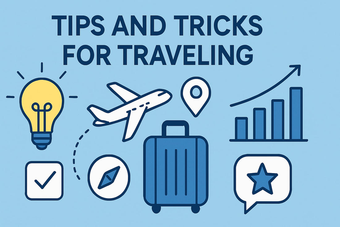 9 Essential Tips And Tricks For Traveling In 2026