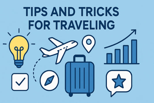 9 Essential Tips And Tricks For Traveling In 2026