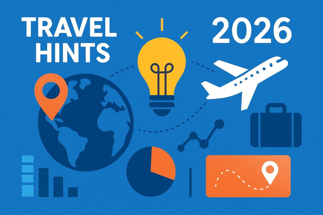 9 Essential Travel Hints Every Explorer Needs in 2026