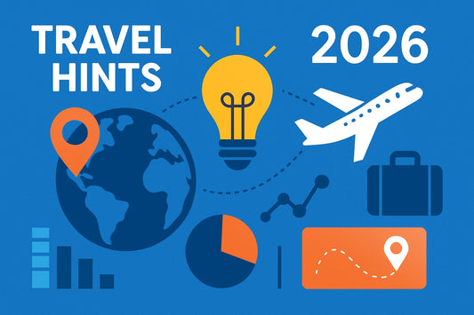 9 Essential Travel Hints Every Explorer Needs in 2026