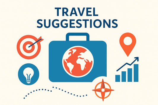 9 Essential Travel Suggestions for Unforgettable Adventures 2026