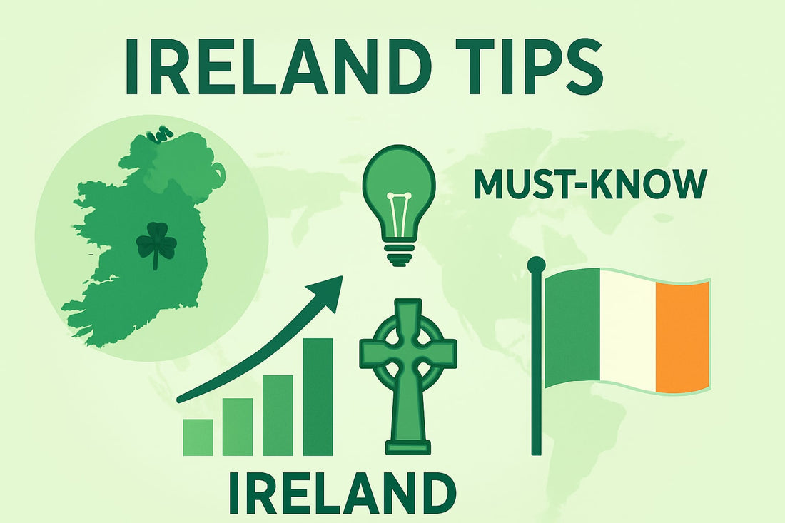 9 Must-Know Ireland Tips for an Amazing 2026 Adventure