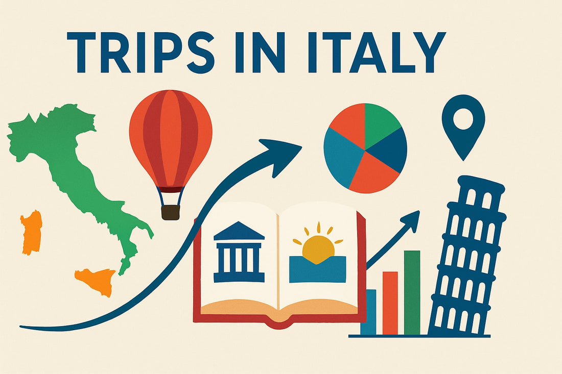 9 Unforgettable Trips in Italy You Must Experience in 2026