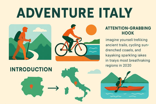 Adventure Italy Guide 2026: Unforgettable Journeys Await
