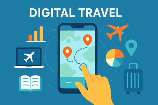 Digital Travel Guide 2026: Navigate the Future of Exploration