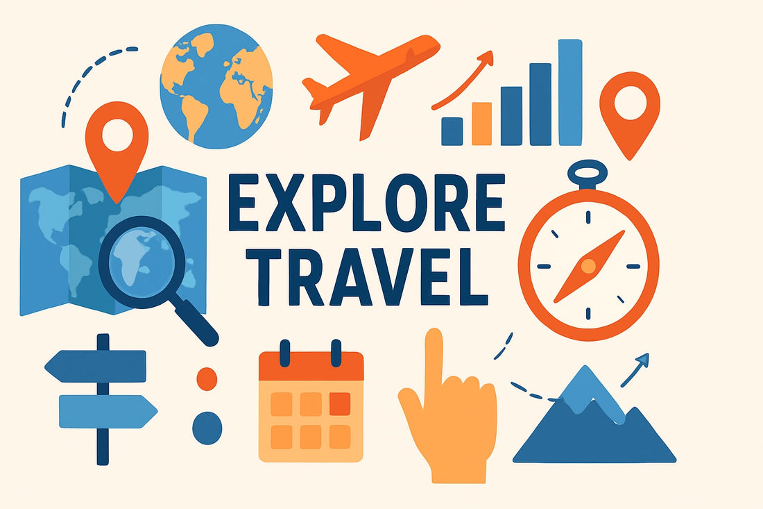 Explore Travel Guide: Discover New Destinations in 2026