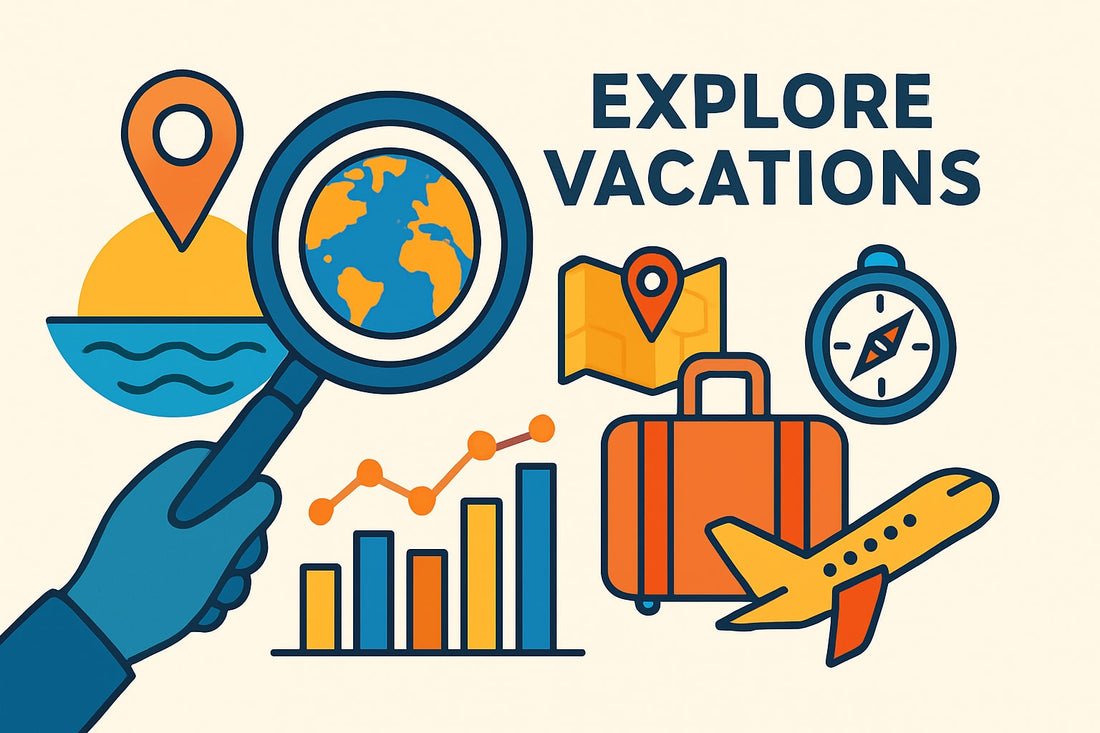 Explore Vacations Guide: Your Ultimate Travel Companion 2026