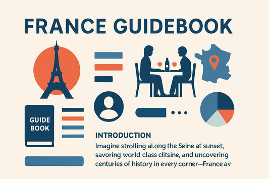 France Guidebook: The Expert Travel Companion 2026