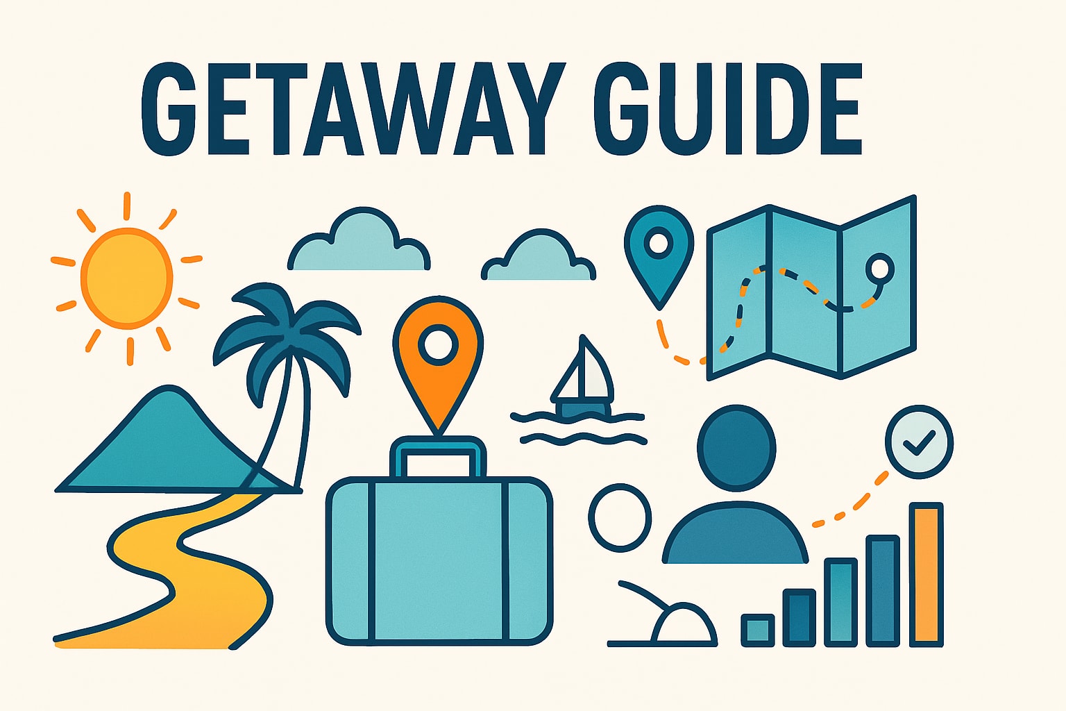 Getaway Guide: Your Essential Escape Companion 2026 – Awesome Travel Guides