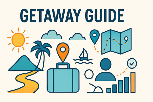 Getaway Guide: Your Essential Escape Companion 2026