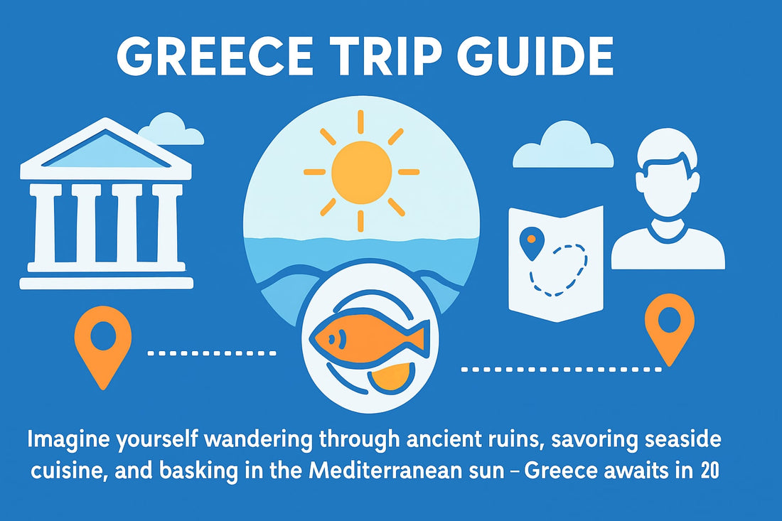 Greece Trip Guide: Your Essential Travel Companion 2026