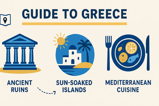 Guide to Greece: Essential Tips for Your 2026 Adventure