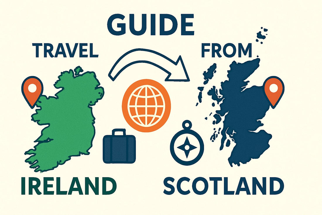 Guide to Travel From Ireland to Scotland: Tips for 2026