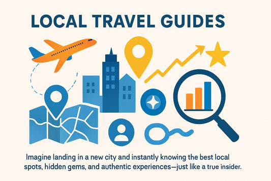 Local Travel Guides: The Insider's Handbook for 2026