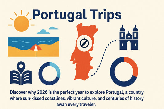 Portugal Trips Guide: Explore the Best of Portugal in 2026