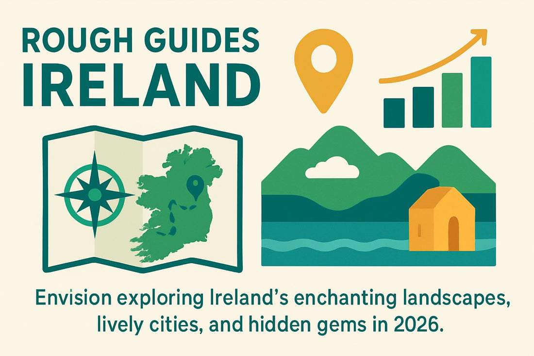 Rough Guides Ireland: Your Essential Guide for 2026