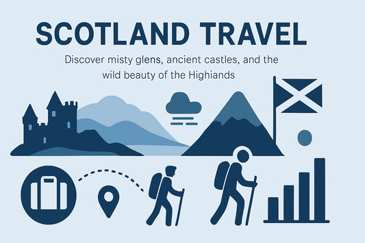 Scotland Travel Guide 2026: Explore the Magic of the Highlands