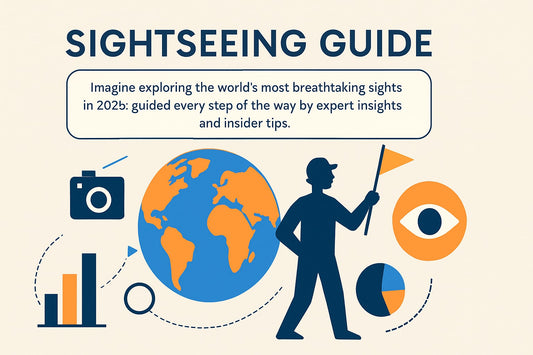 Sightseeing Guide: Your Expert Companion for 2026 Adventures