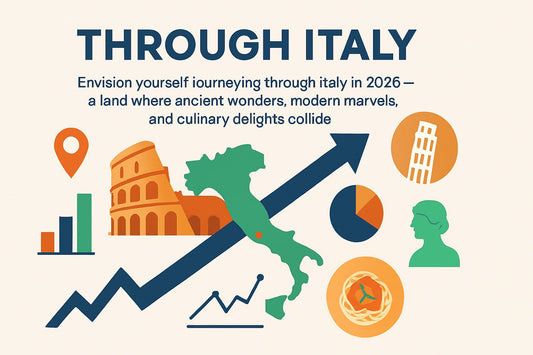 Through Italy Guide: Your Essential Handbook for 2026