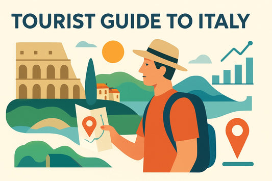 Tourist Guide to Italy: Your Essential 2026 Handbook