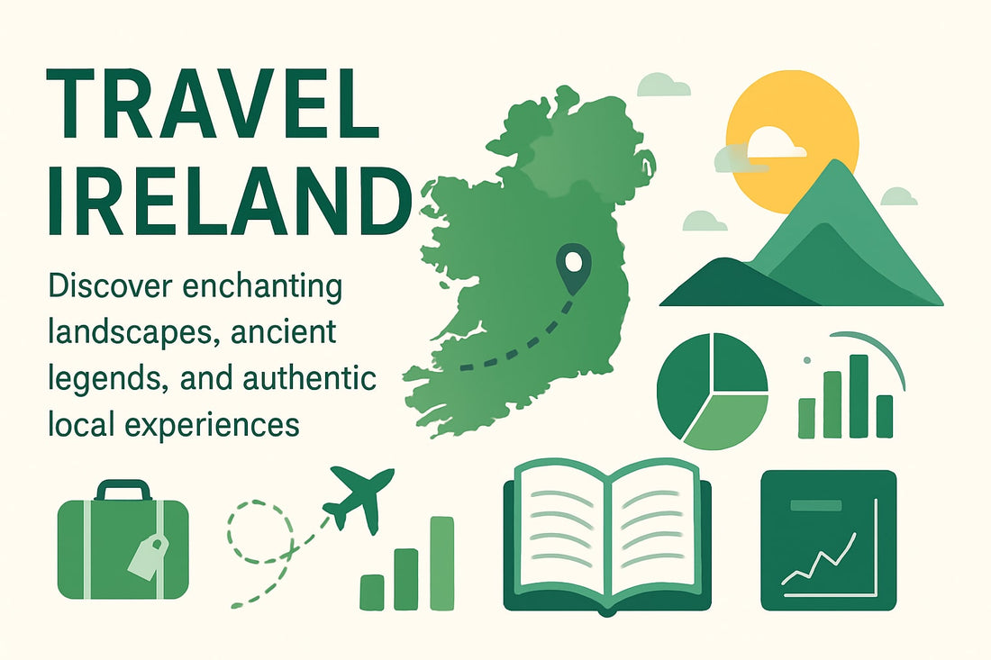 Travel Ireland Guide 2026: Discover Hidden Gems