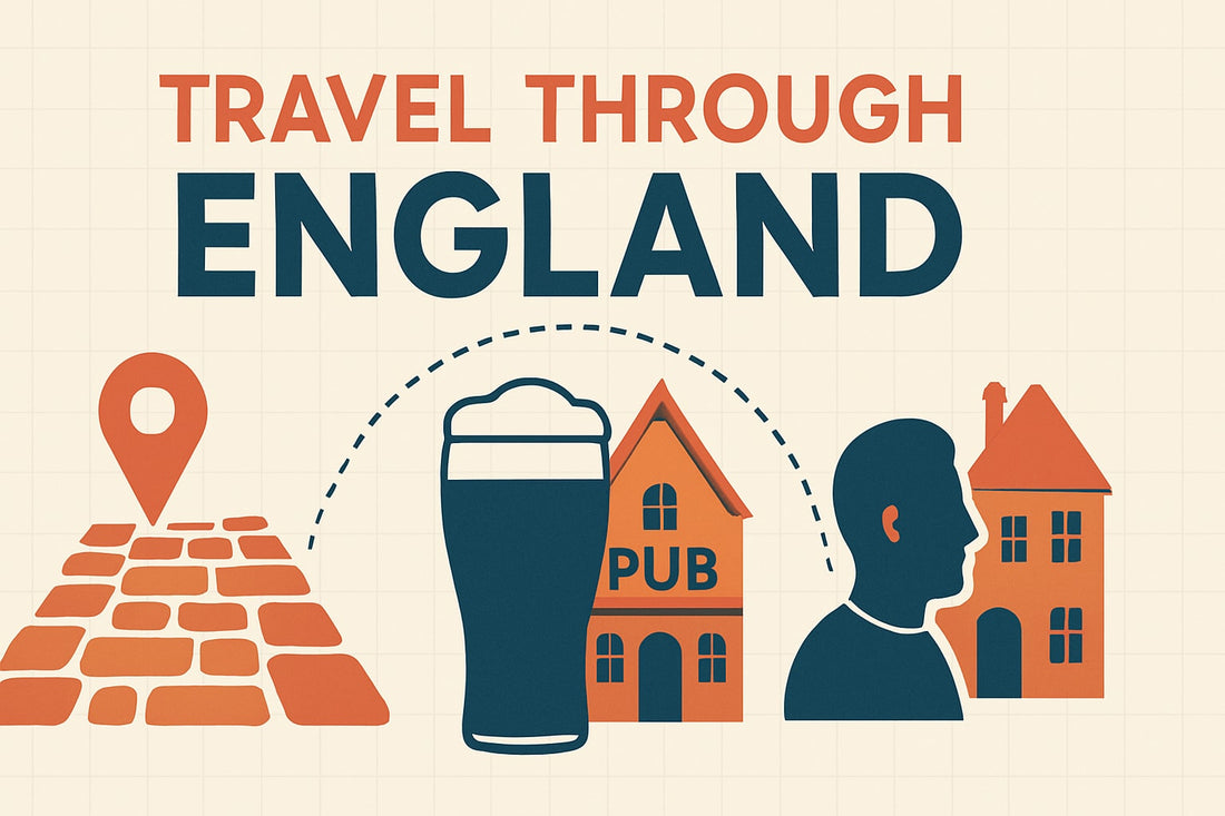 Travel Through England Guide: Explore Like a Local in 2026