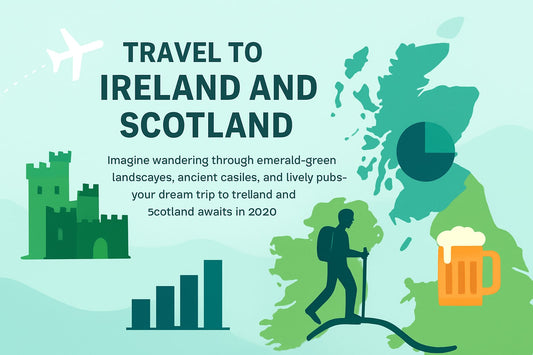 Travel to Ireland and Scotland: The Essential Guide 2026