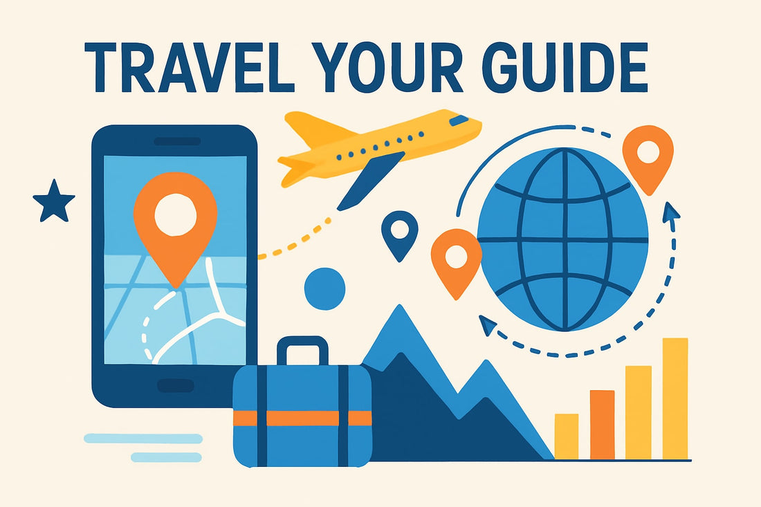 Travel Your Guide: Your Essential Companion for 2026 Adventures