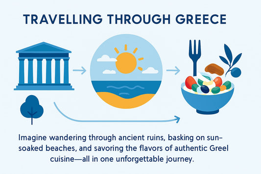 Travelling Through Greece: The Essential Guide for 2026