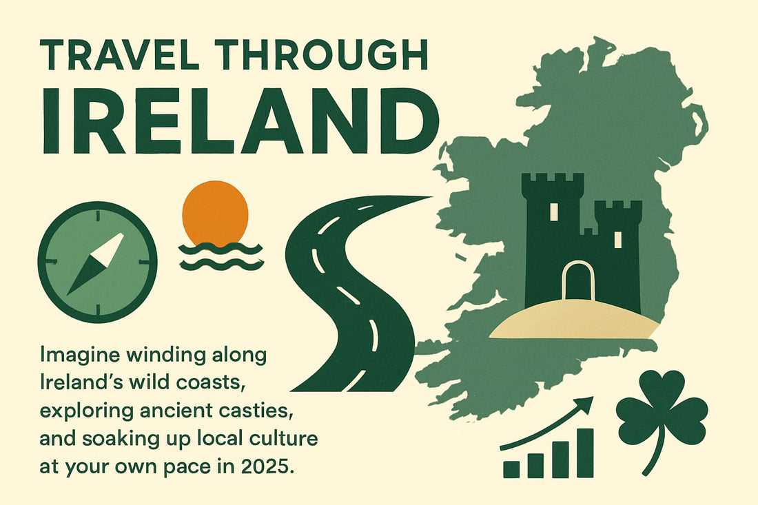 Ultimate Guide to Travel Through Ireland in 2026