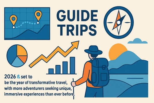 Ultimate Guide Trips Adventures for 2026 Travelers