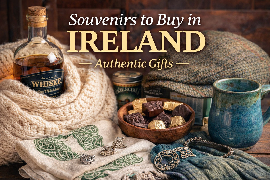 Souvenirs to Buy in Ireland: 15 Authentic Gifts (And What to Avoid)