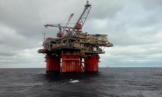 North Sea Oil Discovery: Transforming Scotland’s Economy