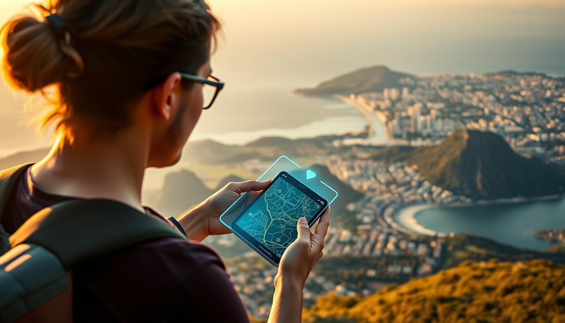 Unlock the Power of Personalized Travel: How Digital Guides Transform Your Journey