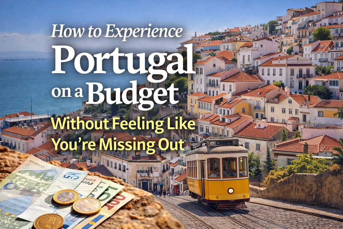 How to Experience Portugal on a Budget Without Feeling Like You’re Missing Out