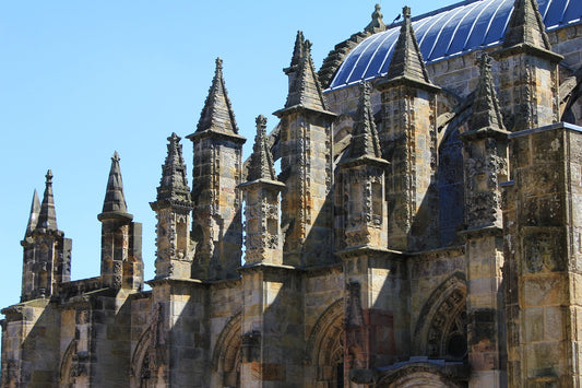 Rosslyn Chapel: A Portal to Scotland’s Mystical Past