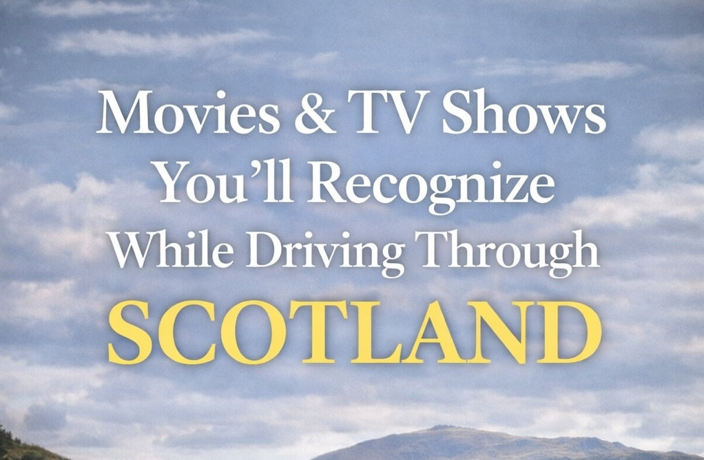 Movies & TV Shows You’ll Recognize While Driving Through Scotland