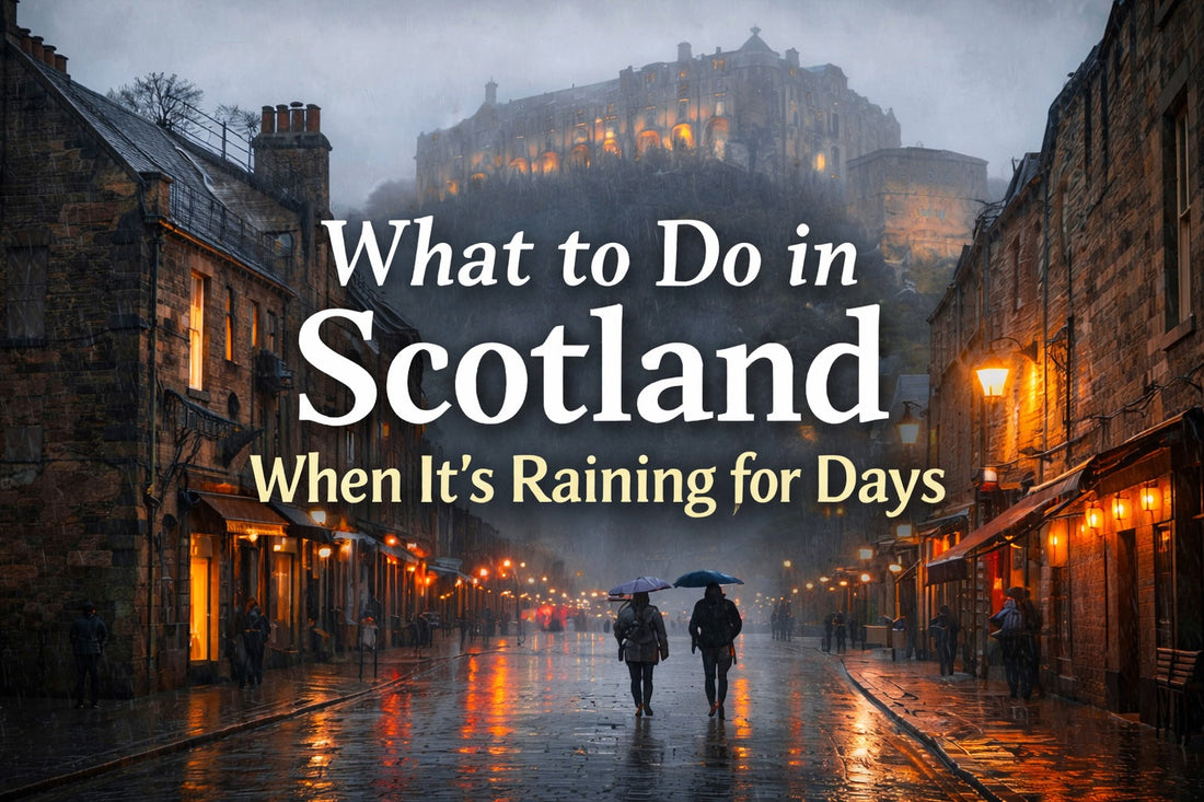 Scotland Raining What to Do in Scotland When It’s Raining for Days – Awesome Travel Guides