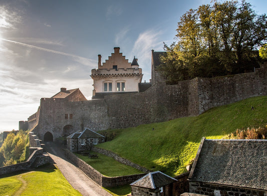 Stirling Castle: Scotland’s Crown Jewel of History and Heritage