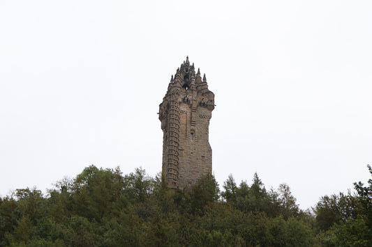 William Wallace Monument: Scotland’s Tribute to a National Hero