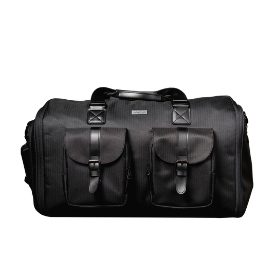 Duffle Bag Garment Bag 2 in 1 | Garment Weekender Bag