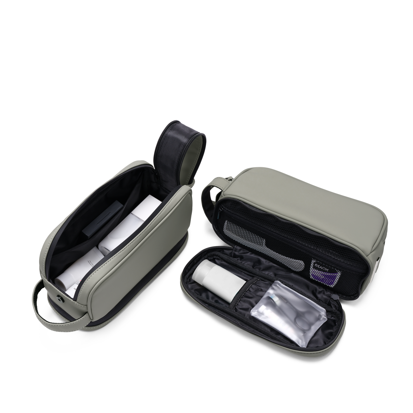 The Toiletry Bag