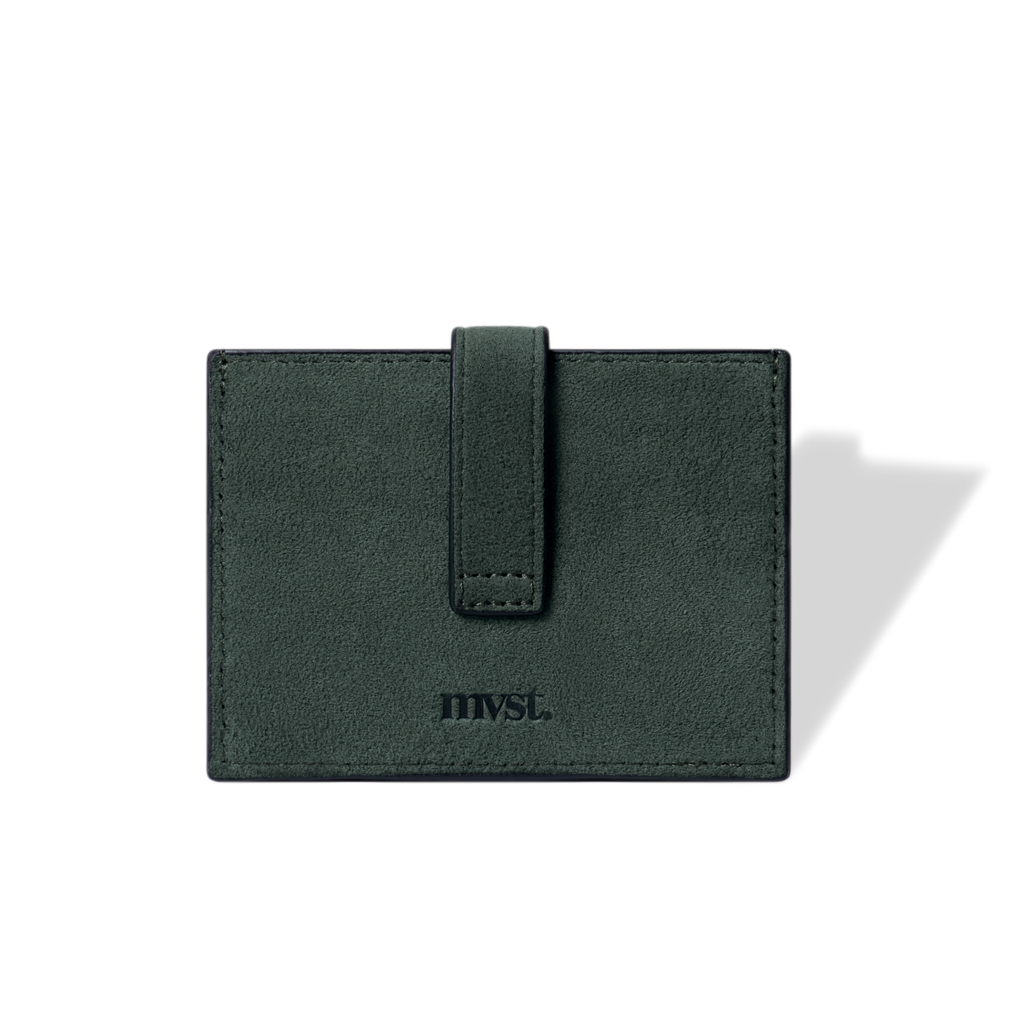 RFID-Blocking Alcantara Slim Wallet