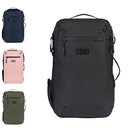 The Island Hopper 40L — Carry-On Backpack for 1–2 Week Trips