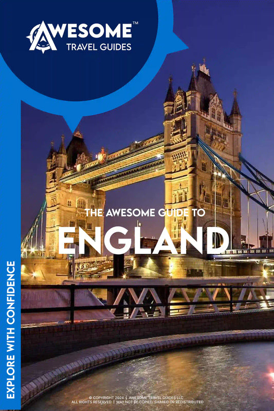 The Awesome Guide to England