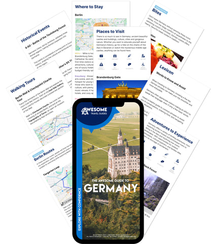 The Awesome Guide to Germany