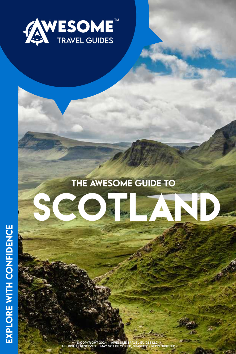 Scot Guide The Awesome Guide to Scotland – Awesome Travel Guides
